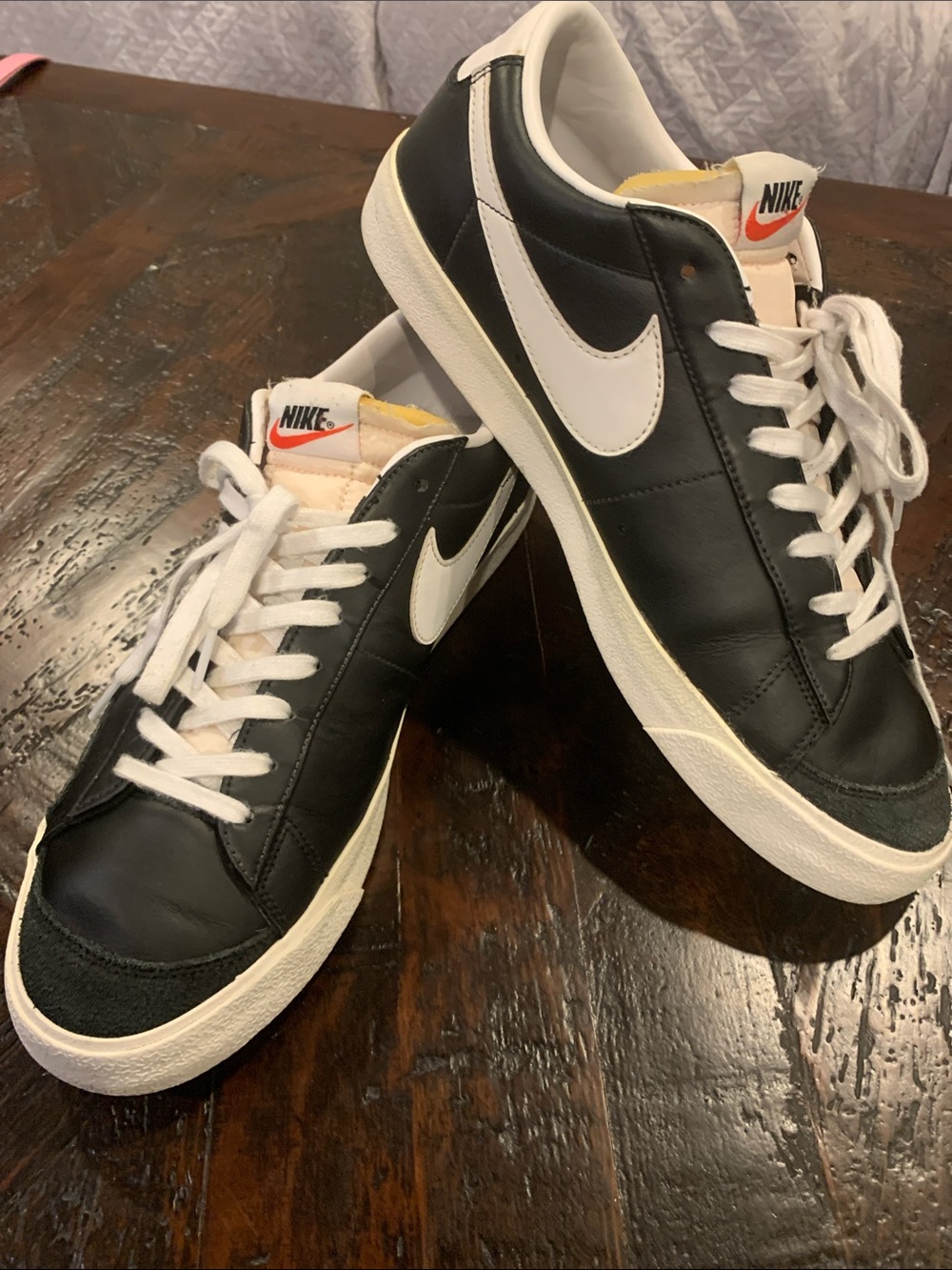 Used Nike Blazer Low ‘77 Vintage Sneakers